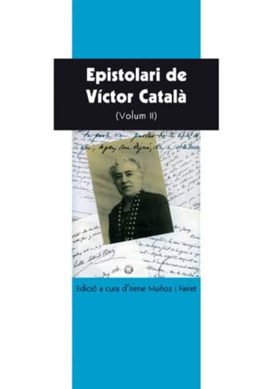 Epistolari De Victor Catala