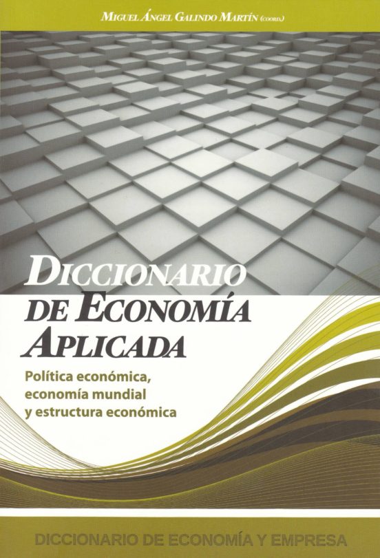 Diccionario De Economia Aplicada