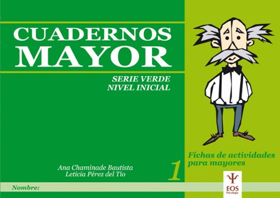 Cuadernos Mayor 1 : Fichas De Activi Dade