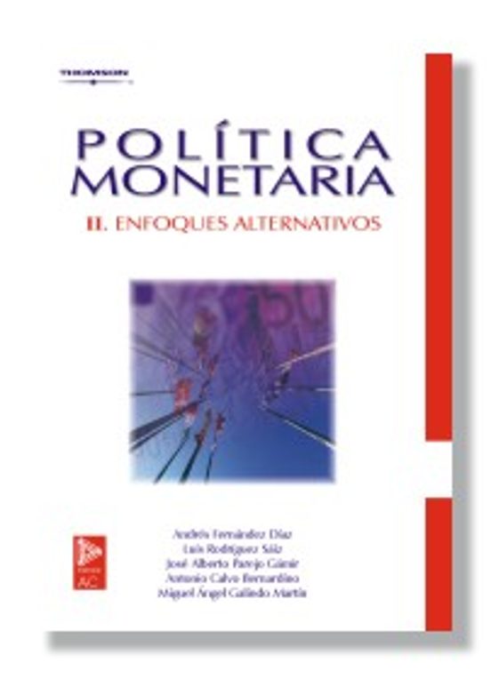 Politica Monetaria : Enfoques Alternativos