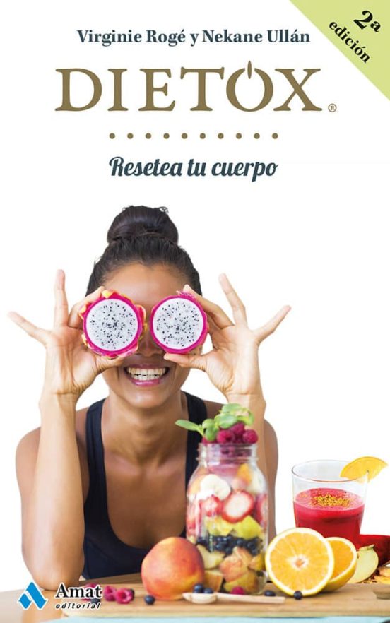 Dietox Castellano: Resetea Tu Cuerpo