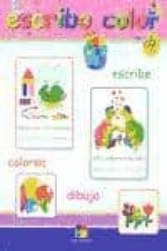 Escribo Color