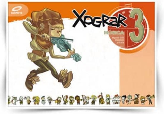 Musica Xograr 3º.prim.*en Galego*