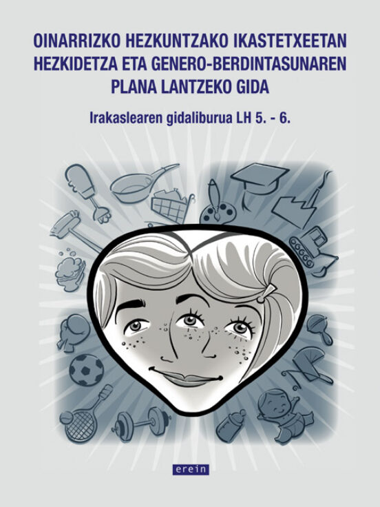 LH. Gidaliburua. Hezkidetza eta genero berdintasuna