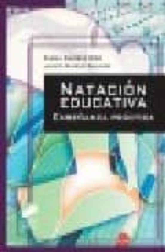 Natación educativa
