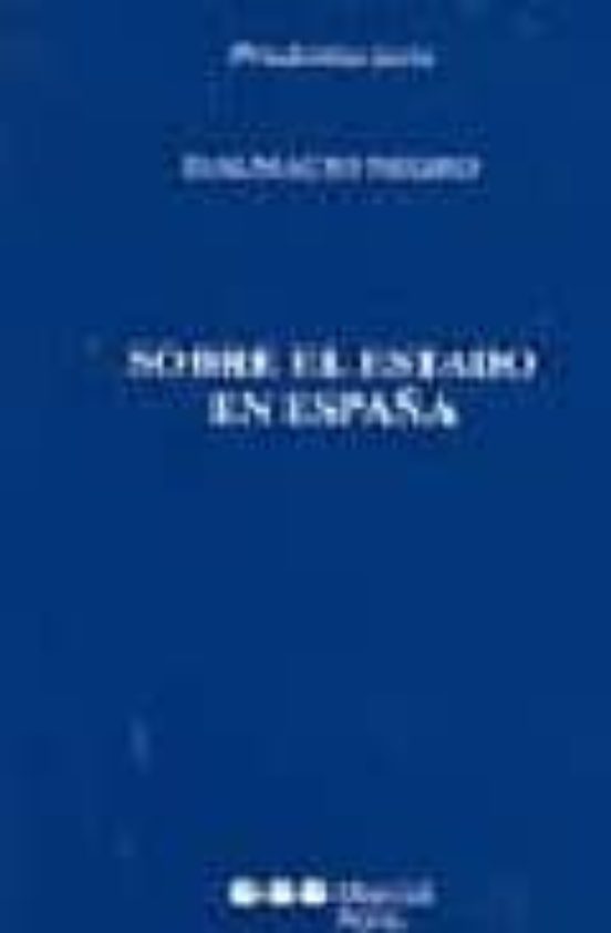 Sobre El Estado De España