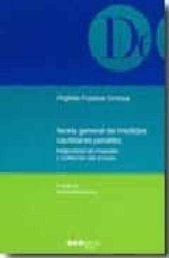 Teoria General De Medidas Cautelares Penales: Peligrosidad Del Im Puta