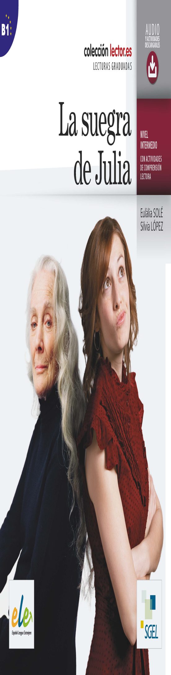 La Suegra De Julia+cd@