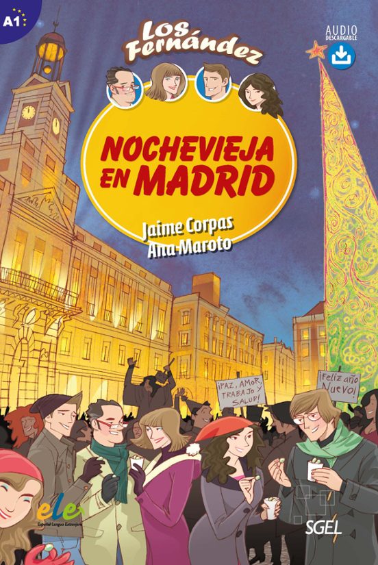 Colección Los Fernández: Nochevieja En Madrid A1