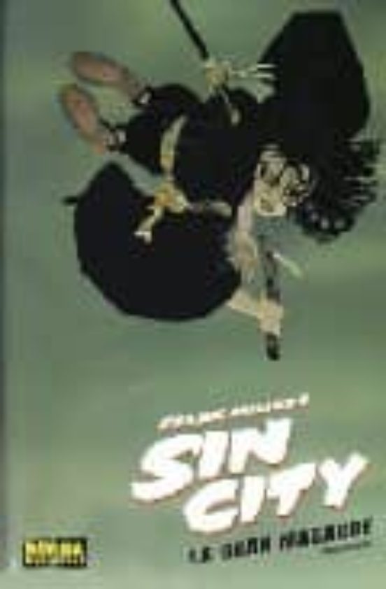Sin City 4: La Gran Masacre 2ª Parte