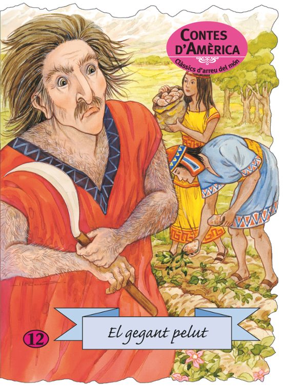 El Gegant Pelut Nº12