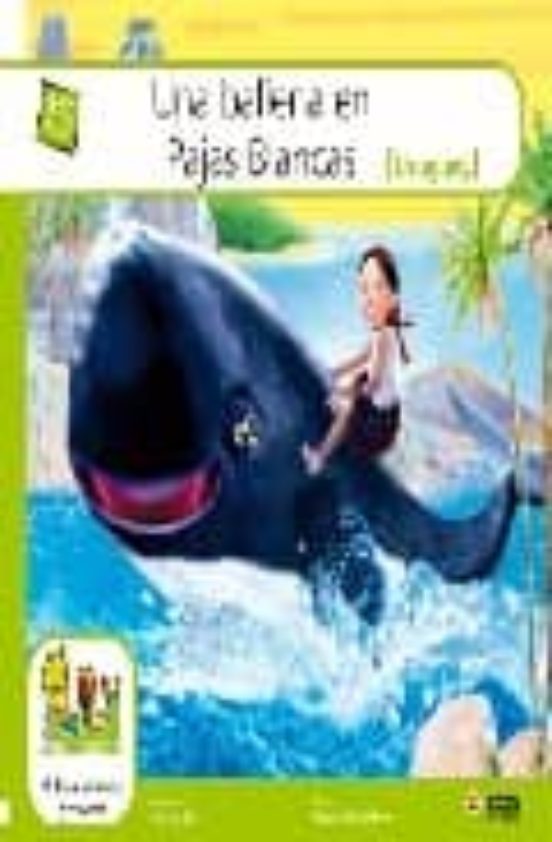 Una Ballena En Pajas Blancas: Bilingue 15