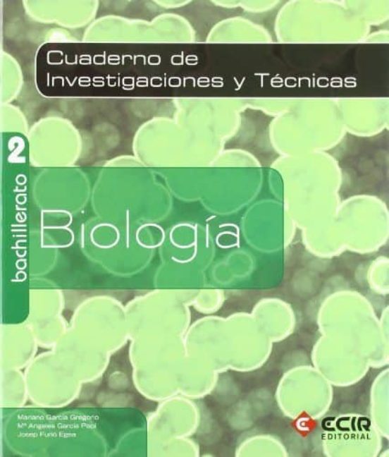Biologia 2 Bachillerato