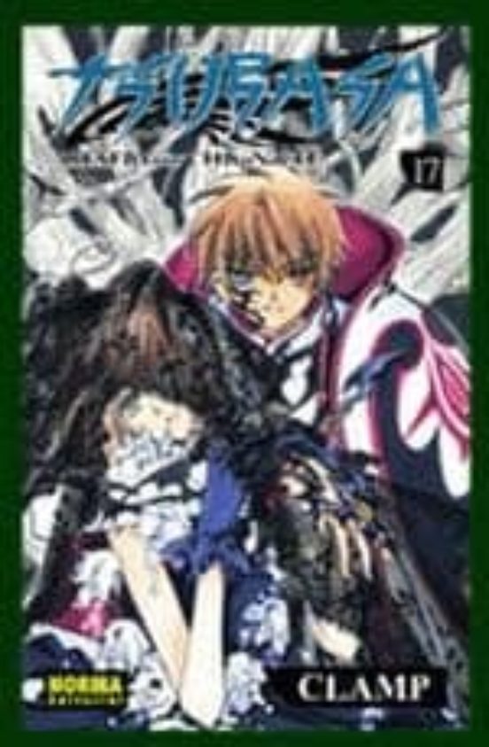 Tsubasa Reservoir Chronicle 17