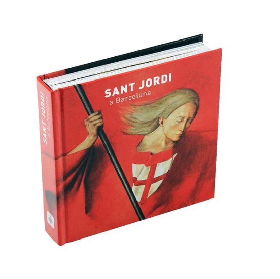 Sant Jordi A Barcelona
