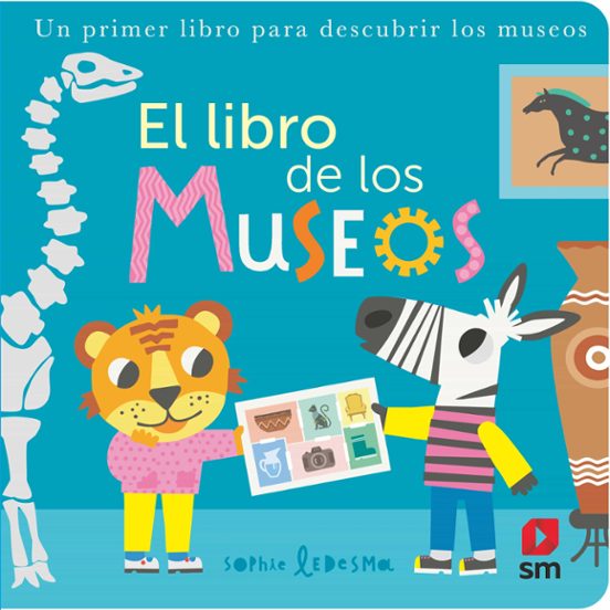 El Libro De Los Museos