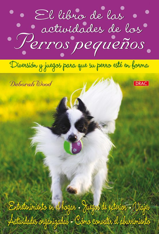 Libro De Las Actividades Perros Pequeños