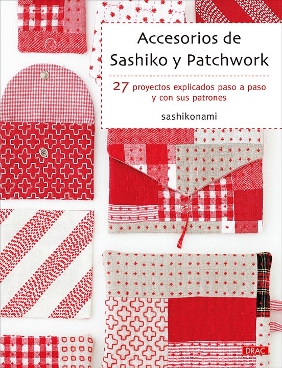 Accesorios De Sashiko Y Patchwork