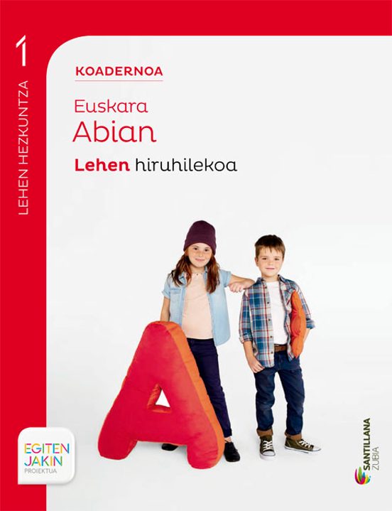 Lh 1 - Hizkuntza Koad. 1 - Abian