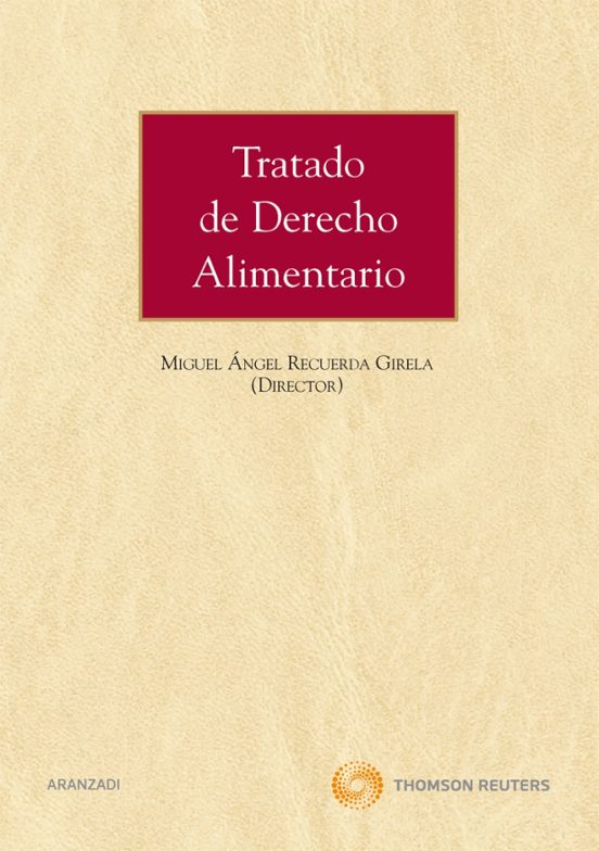 Tratado De Derecho Alimentario