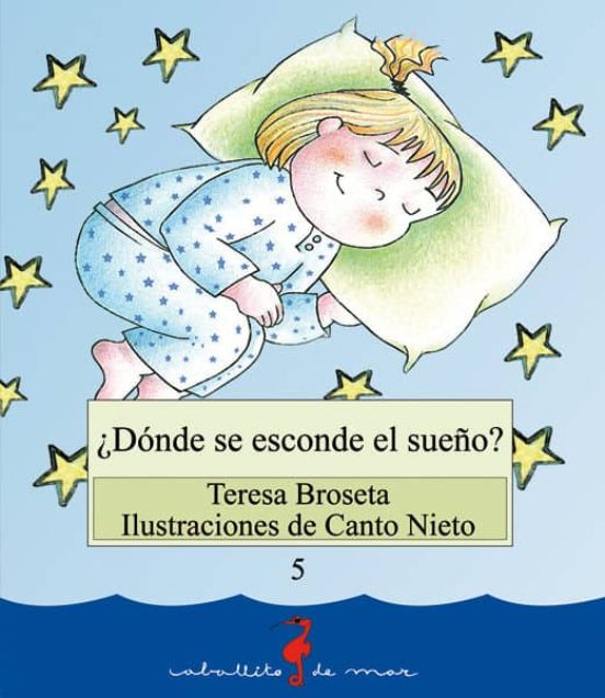 ¿donde Se Esconde El Sueño?