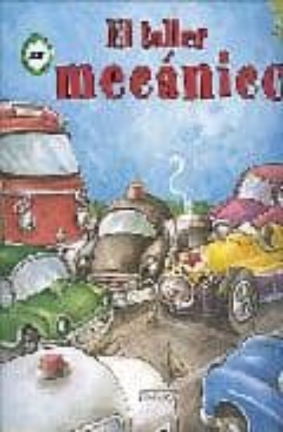 El Taller Mecanico: Cuento Carrusel
