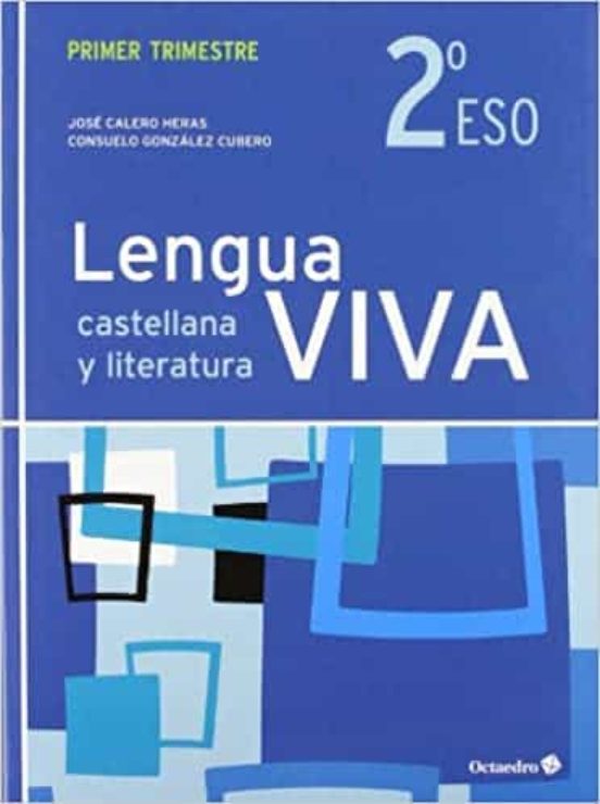 Lengua Viva 2º Eso Primer Trimestre Ed.2012