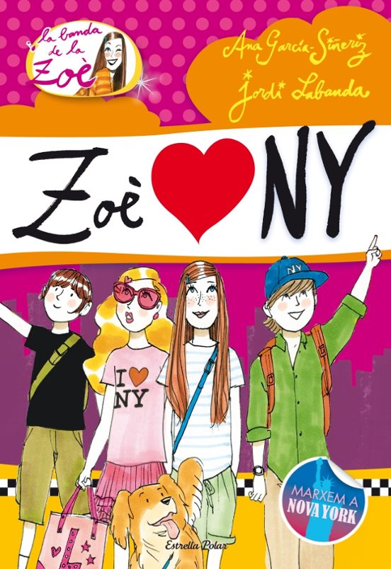 La Zoe a Nova York