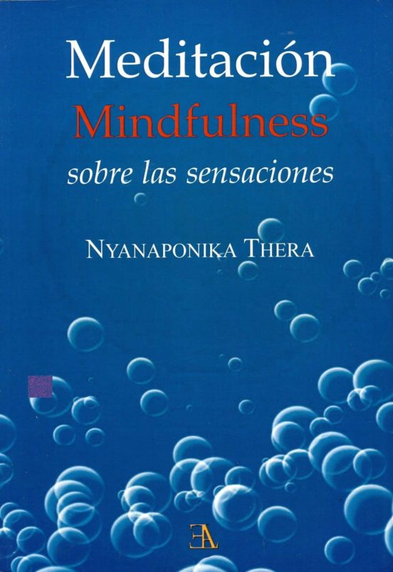 Meditacion Mindfulness Sobre Las Sensaciones