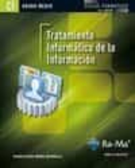 Tratamiento Informatico De La Informacion