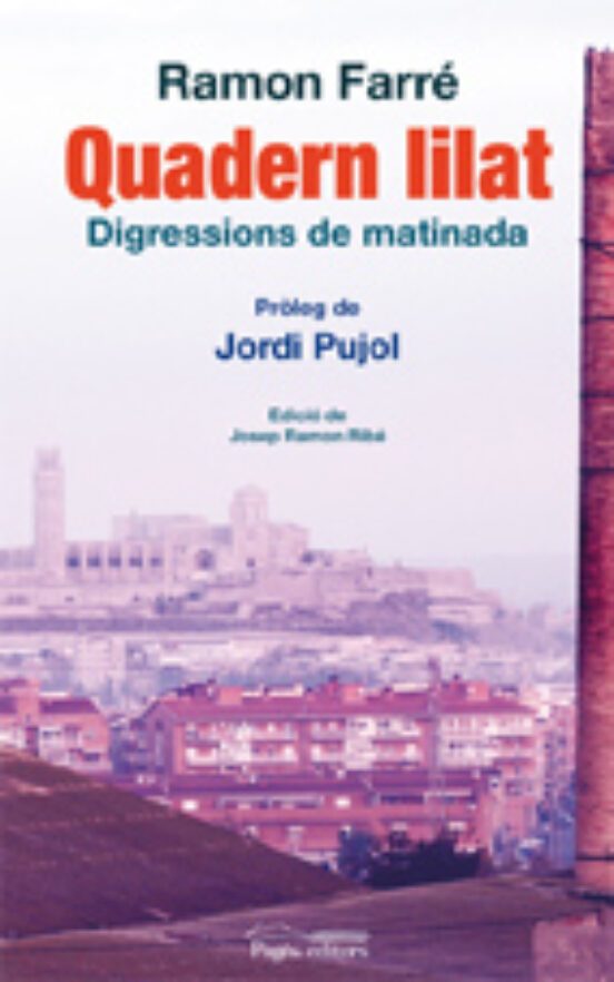 Quadern Lilat. Disgressions De Matinada