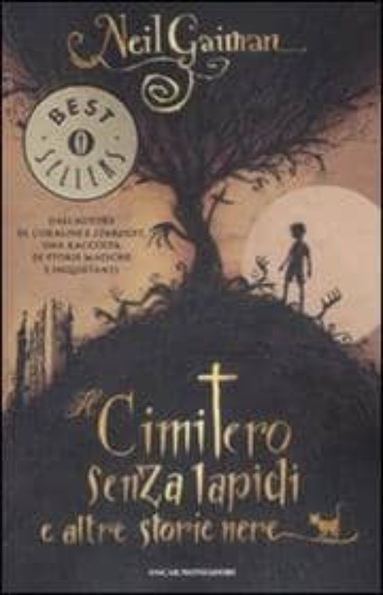 Il Cimitero Senza Lapidi E Altre Storie Nere