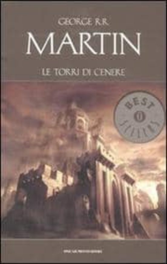 Le Torri Di Cenere