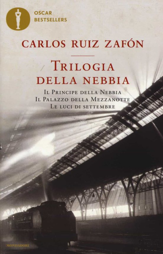 Trilogia Della Nebbia: Il Principe Della Nebbia-Il Palazzo Della Mezza