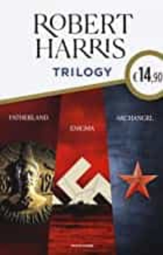 Trilogy: Fatherland-Enigma-Archangel
