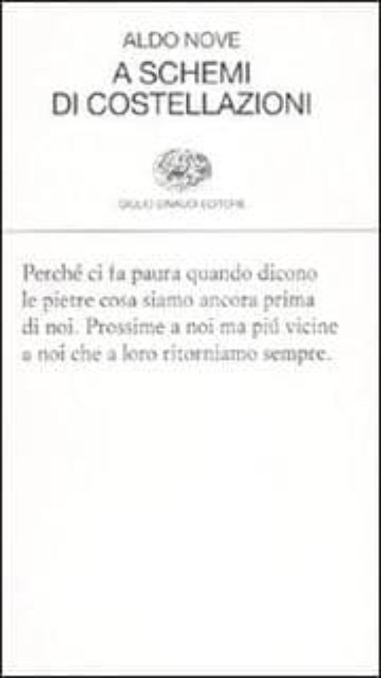 A Schemi Di Costellazioni