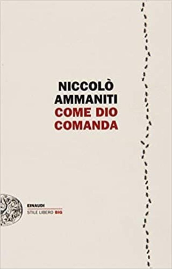 Come Dio Comanda