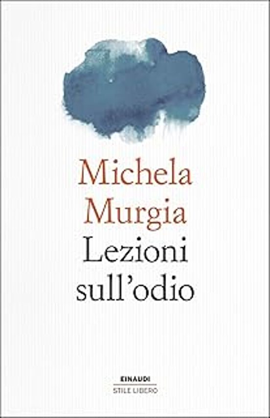 Lezioni Sull Odio