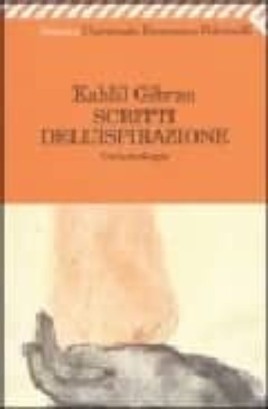 Scritti Dell Ispirazione. Un Antologia