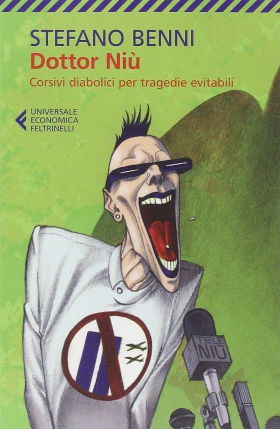Dottor Niu. Corsivi Diabolici Per Tragedie Evitabili