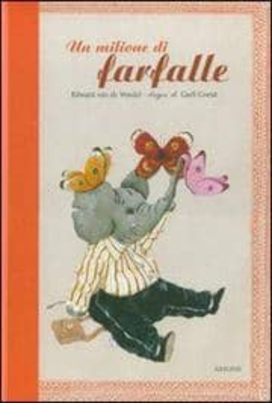 Un Milione Di Farfalle