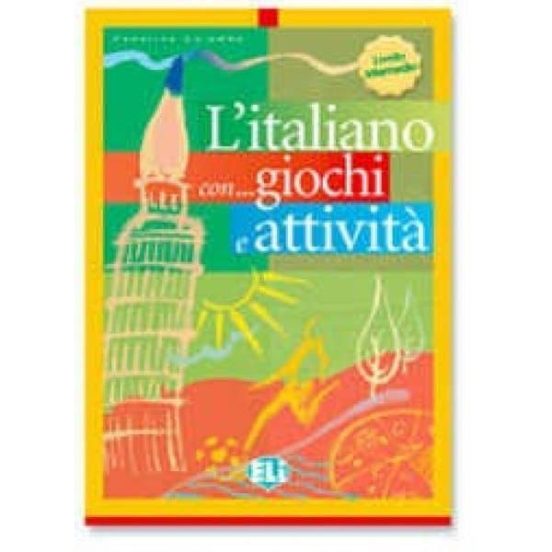 Litaliano Con ... Giochi E Attività 3
