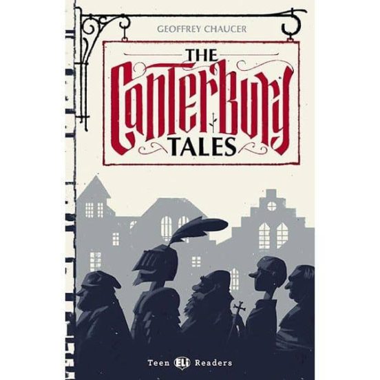 Canterbury Tales + Cd