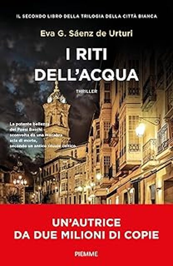 I Riti Dell Acqua