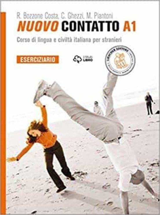 Nuovo Contatto A1 Eserciziario