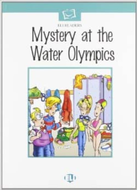 Mystery At The Water Olympics