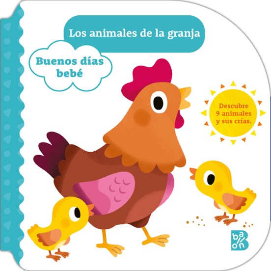 Buenos Días Bebé - Los Animales De La Granja