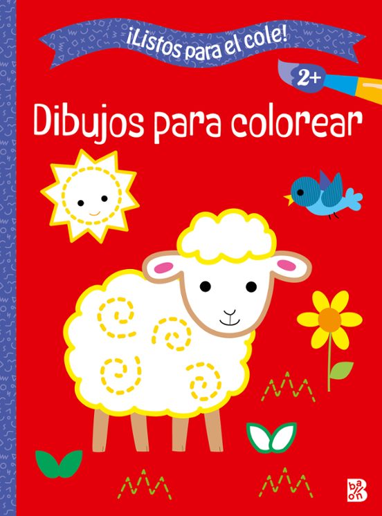 Listos Para El Cole - Dibujos Para Colorear +2
