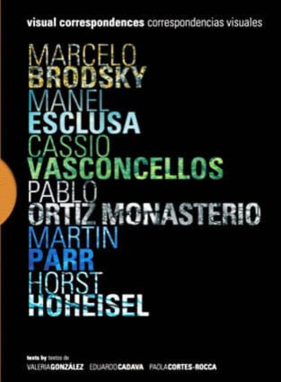 Correspondencias Visuales