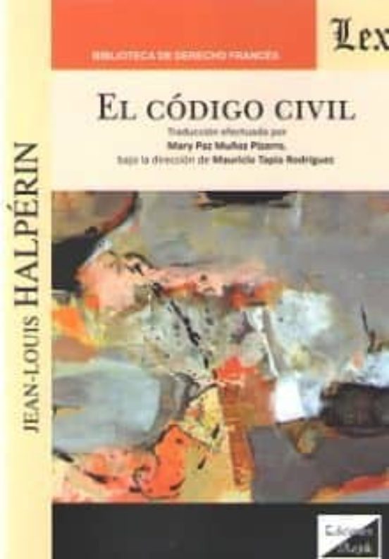 El Codigo Civil